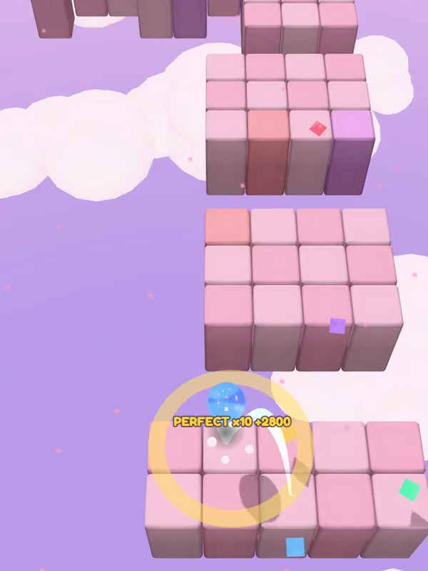 The Candy Shop world