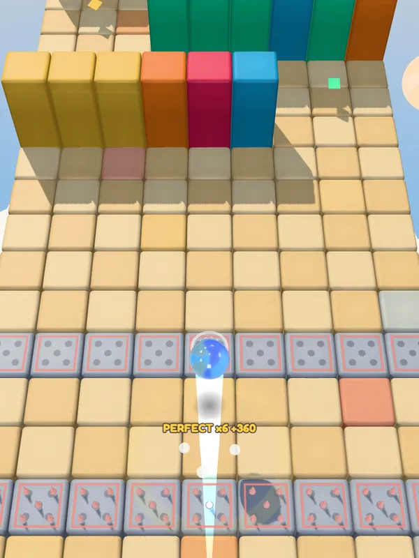 The Playroom world